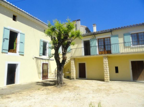 Maison de 3 chambres avec jardin clos a Saint Laurent la Vernede